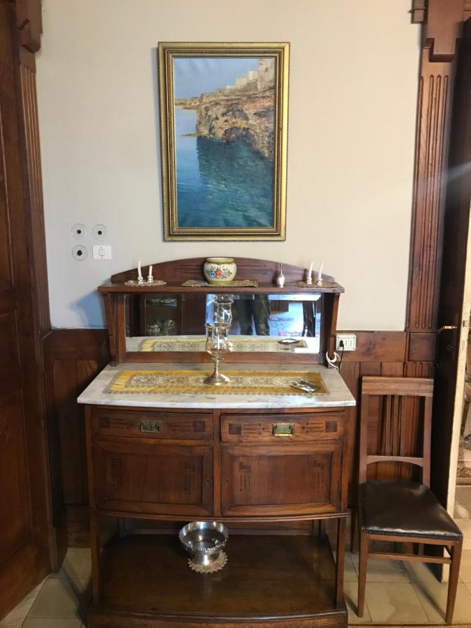 Bed and Breakfast Palazzo De Bellis Vitti Nella Citta Delle Grotte Кастеллана-Гротте Экстерьер фото